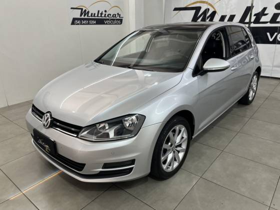 VOLKSWAGEN GOLF 1.4 TSI COMFORTLINE 16V GASOLINA 4P AUTOMÁTICO VOLKSWAGEN GOLF 1.4 TSI COMFORTLINE 16V GASOLINA 4P AUTOMÁTICO